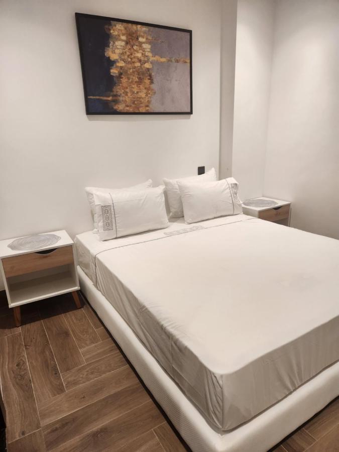 Modern Luxury Retreat: 2-Bedroom Apartment In The Heart Of Marrakech Марракеш Экстерьер фото