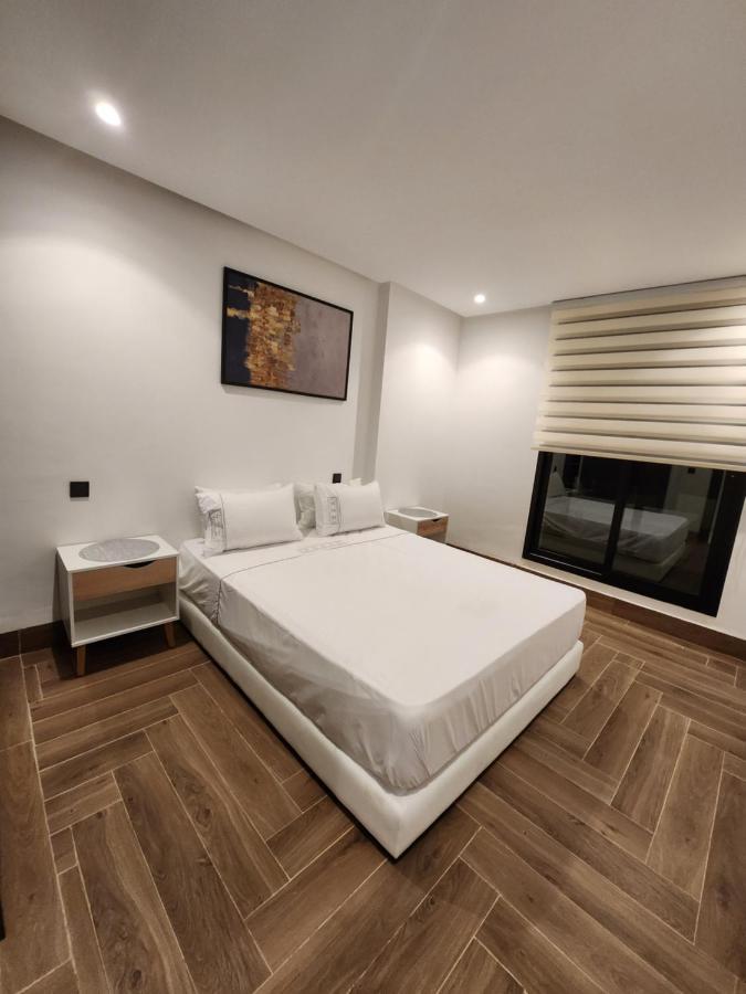 Modern Luxury Retreat: 2-Bedroom Apartment In The Heart Of Marrakech Марракеш Экстерьер фото